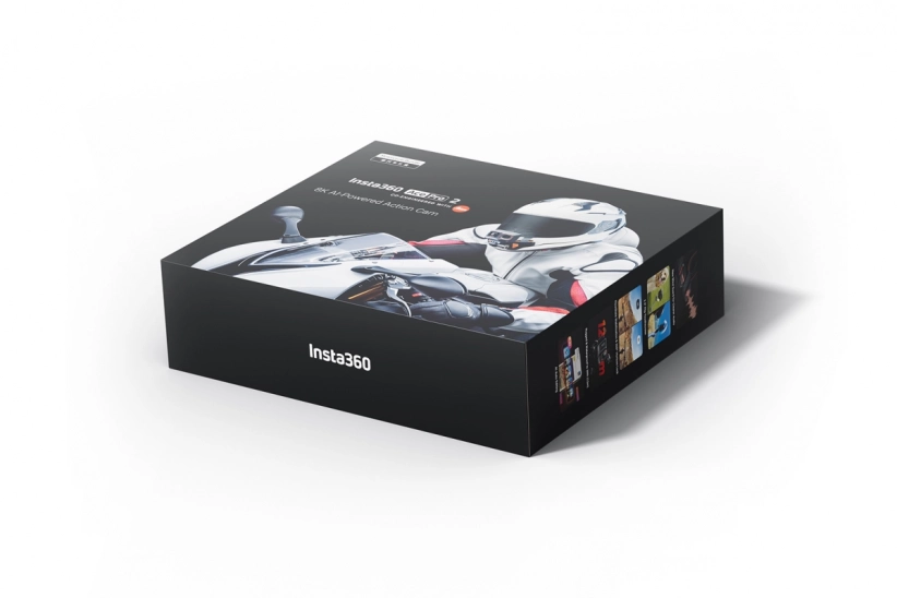 Balík Insta360 Ace Pro 2 pre motocykle