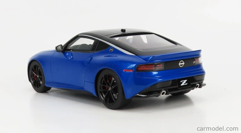 Truescale Nissan Fairlady Z St Version Lhd 2023 1:18 Seiran Blue