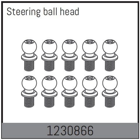 1230866 - Steering Balls (10)