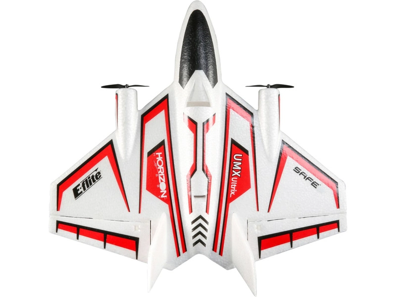 E-flite Ultrix 0,34 m BNF Basic