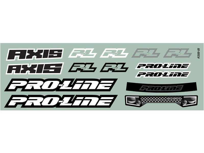 Pro-Line karosérie 1:8 Axis T Bruggy (TLR 8ight-XT/E)