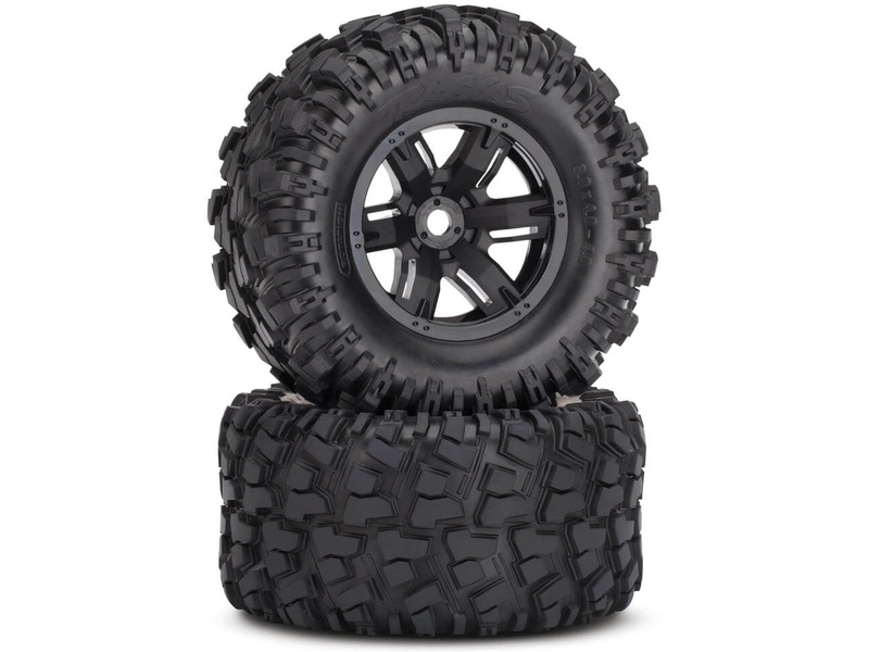 RC auto Traxxas X-Maxx 8S 1:5 4WD TQi, Classic