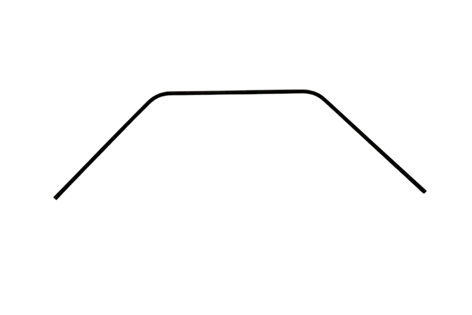 S12-3 Series Tyčka predného stabilizátora (1.1mm)