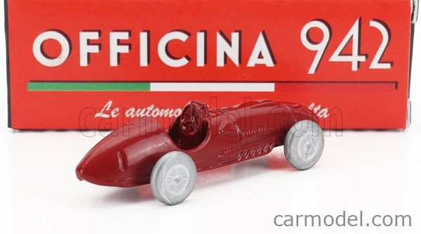 Officina-942 Ferrari F1 375 Gp 1951 1:76 červená