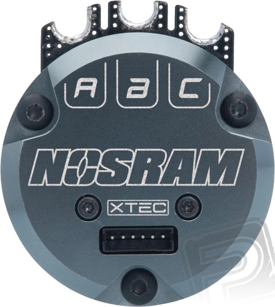 FatBoy 8 brushless 2.200kV