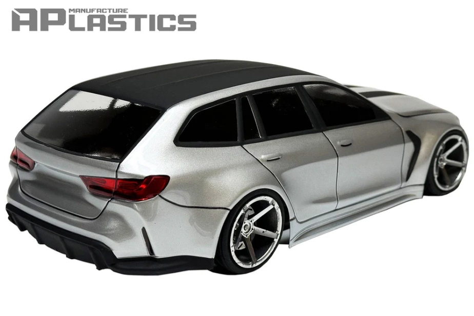 Karoséria APlastics - G81 M3 Touring - 1/10, 200mm | RCprofi.sk