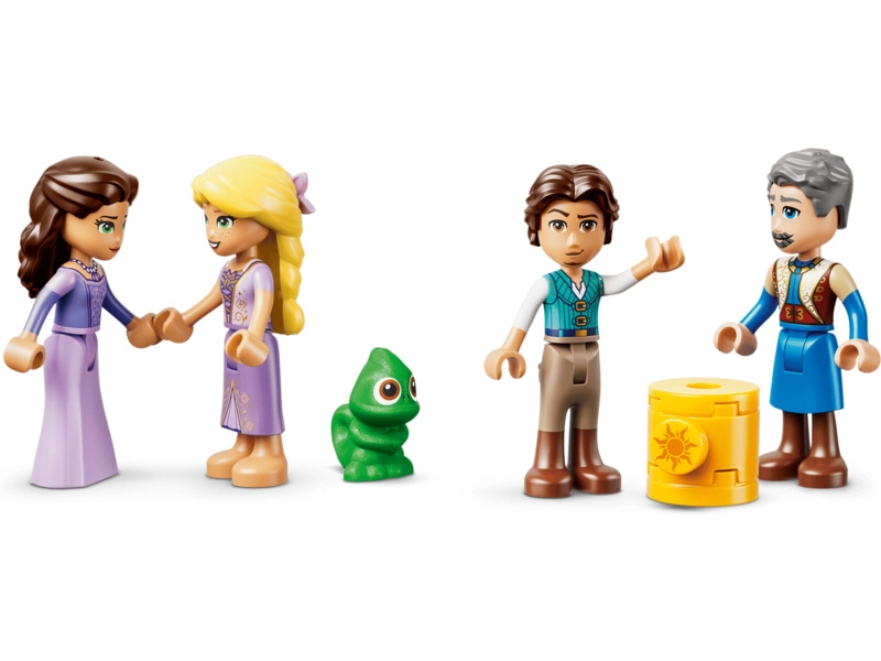LEGO Disney - Zámek princezny Lociky
