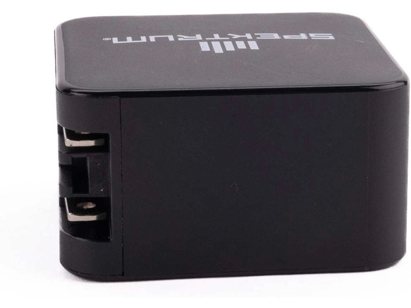 Spektrum Smart Powerstage G2 Car 3S 1300mAh IC2, nabíjačka S100, 65W napájanie