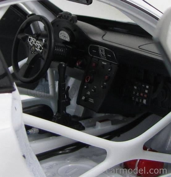 Welly Porsche 911 997-2 Gt3 Coupe 2011 1:18 Biela