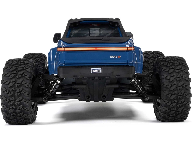 Arrma Big Rock 223S BLX 1:10 4WD RTR DSC čierna