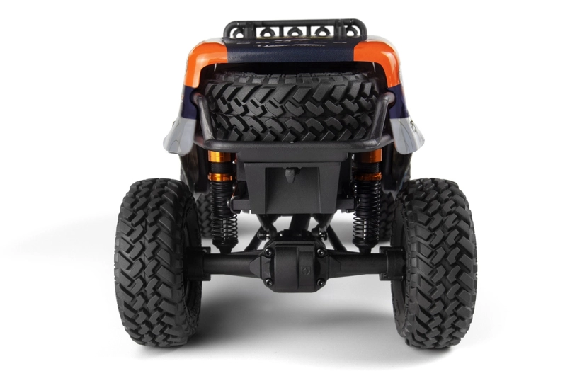 RC auto Venture18 U4 Ford Bronco 4400 - Loren Healy