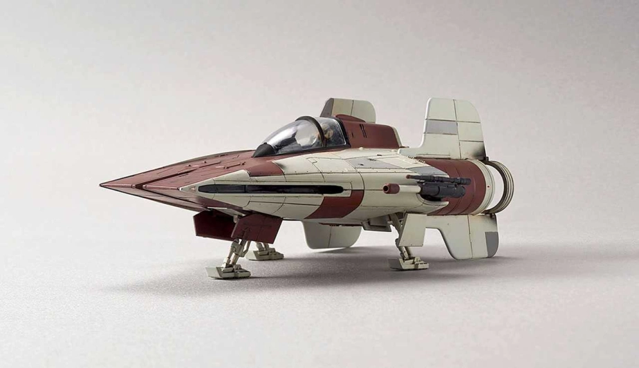 Revell Bandai SW – A-wing Starfighter (1:72)