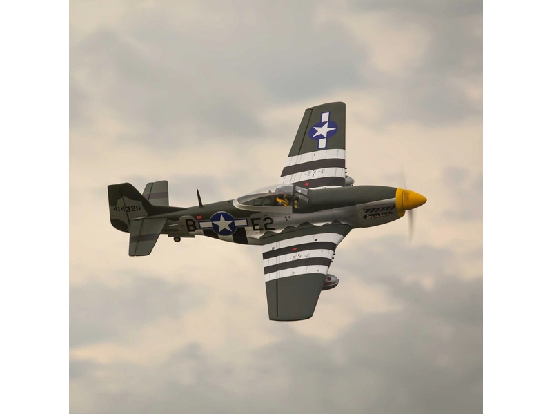 Hangar 9 P-51D Mustang 1,8m 20cc ARF