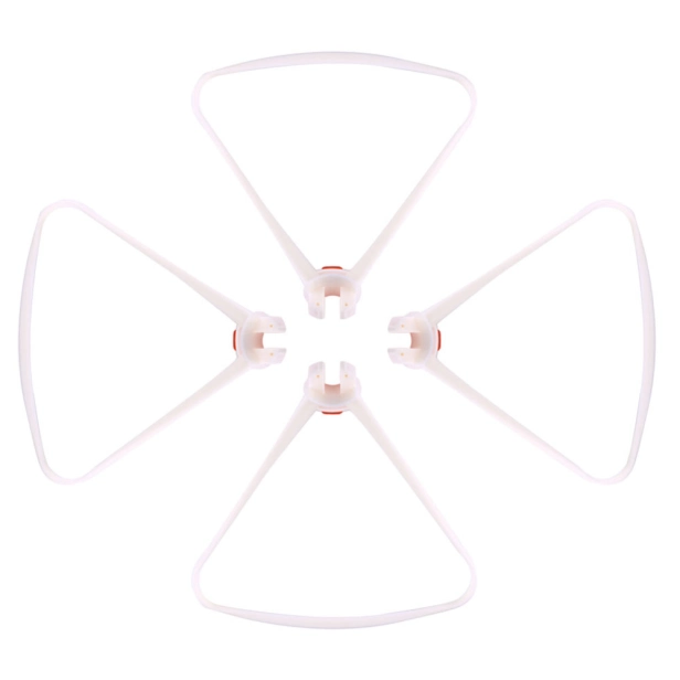 Syma X8SC, X8SW a X8PRO kryty rotorových listů