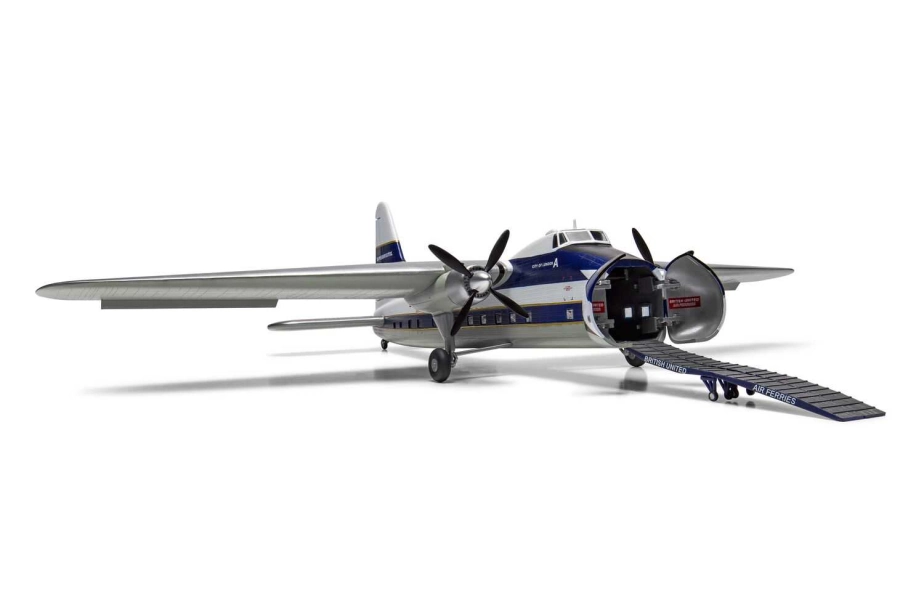 Classic Kit VINTAGE lietadlo A05002V - Bristol Superfreighter (1:72)
