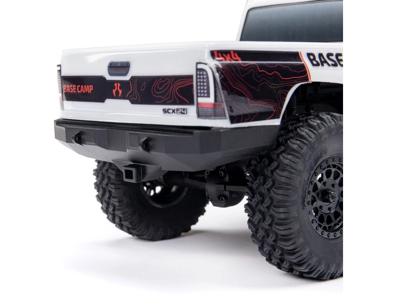 RC auto Axial SCX24 Base Camp 1:24 4WD RTR, modrá