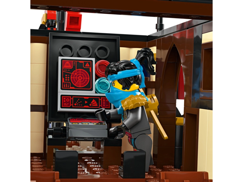 LEGO Ninjago - Odmena za chrám