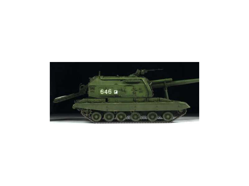 Zvezda MSTA-S 152 mm (1:35)