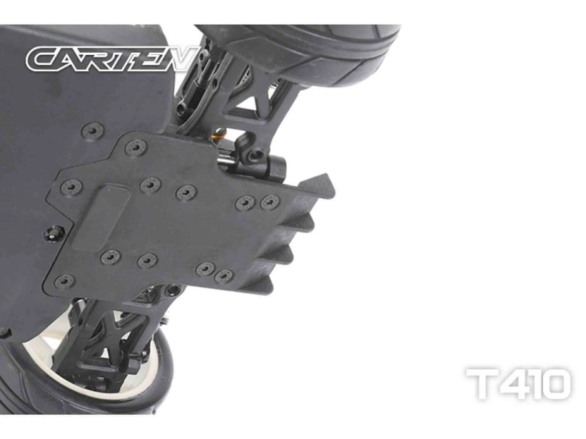CARTEN T410 1/10 4wd Touring Car ARTR