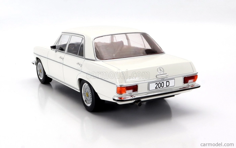 Mcg Mercedes benz 220d (w115) 1968 1:18 Biela