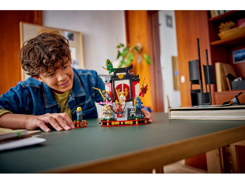 LEGO Ninjago - Výstavka nindžů: 15 let NINJAGO