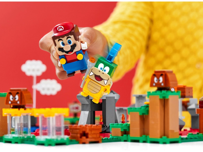 LEGO Super Mario - Creator Set - Majstrovské dobrodružstvá