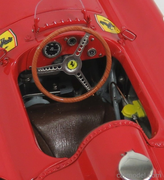 Cmc Ferrari F1 D50 Long Nose N 2 German Gp 1956 Collins 1:18 Červeno-zelená