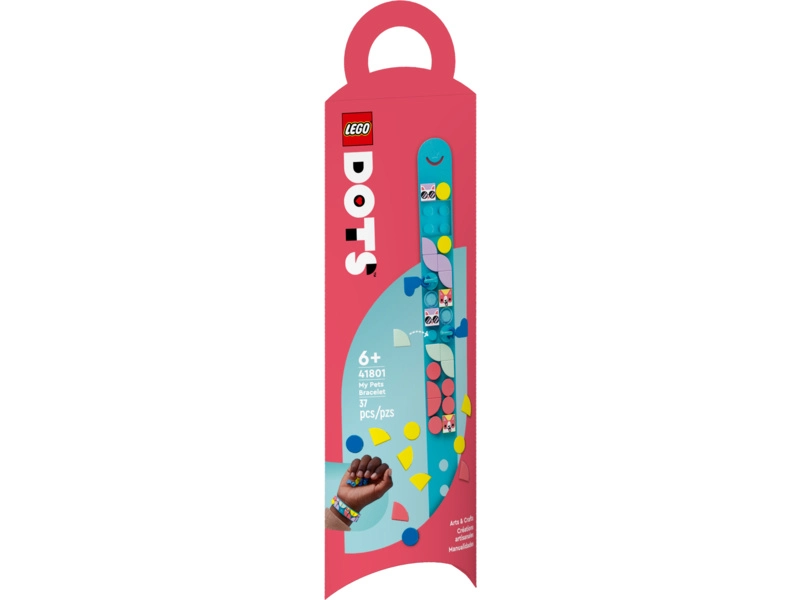 LEGO DOTs - Náramek – moji domácí mazlíčci