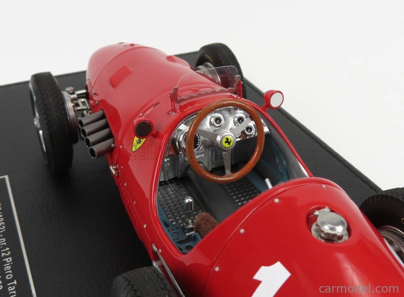 Gp-replicas Ferrari F1 500 F2 Scuderia Ferrari N 12 1:18, červená