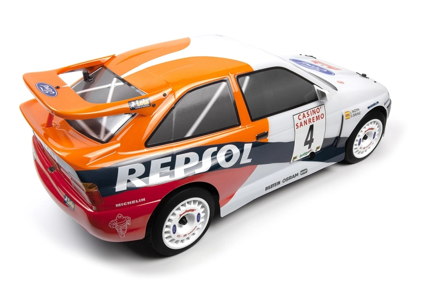 WR8 3.0 1996 Ford Escort RS Cosworth