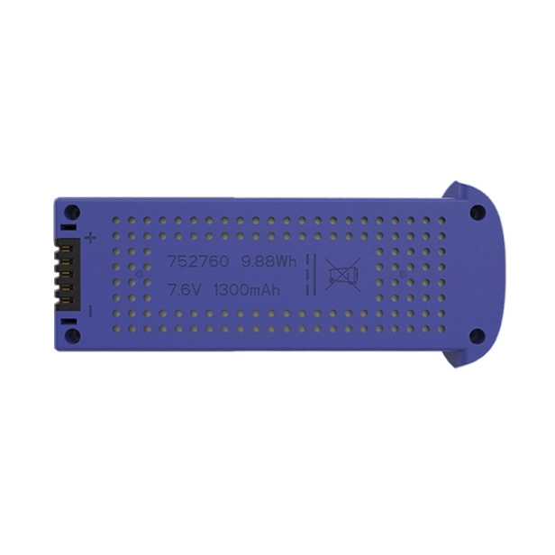 Akumulátor Li-Pol 7,6V 1300 mAh pro Syma X31