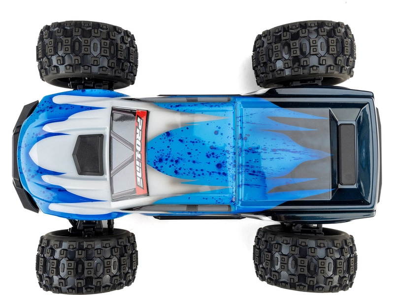 Pro-Line kolo 1:12 Badlands MX, disk Desperado 2.0, Hex 12mm (2): Mini Maxx