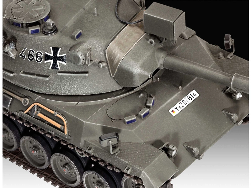 Revell Leopard 1 (1:35) (súprava)
