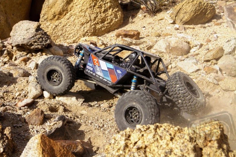 Axial RR10 Bomber - kit