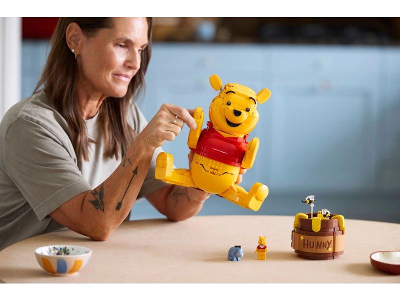 LEGO Disney - Macko Pú