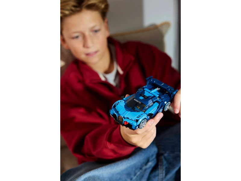 LEGO Speed Champions - Hyperšportové auto Bugatti Vision GT