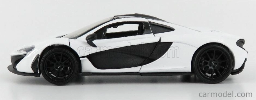 Motor-max Mclaren P1 2013 1:24 Bílá