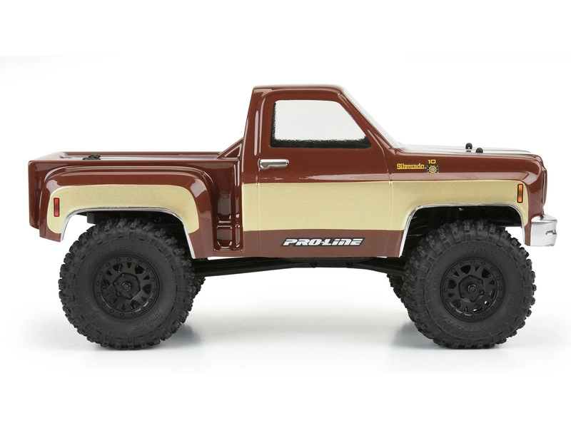 Karoséria Pro-Line 1:24 Chevrolet K-10 1978: (Axial SCX24)
