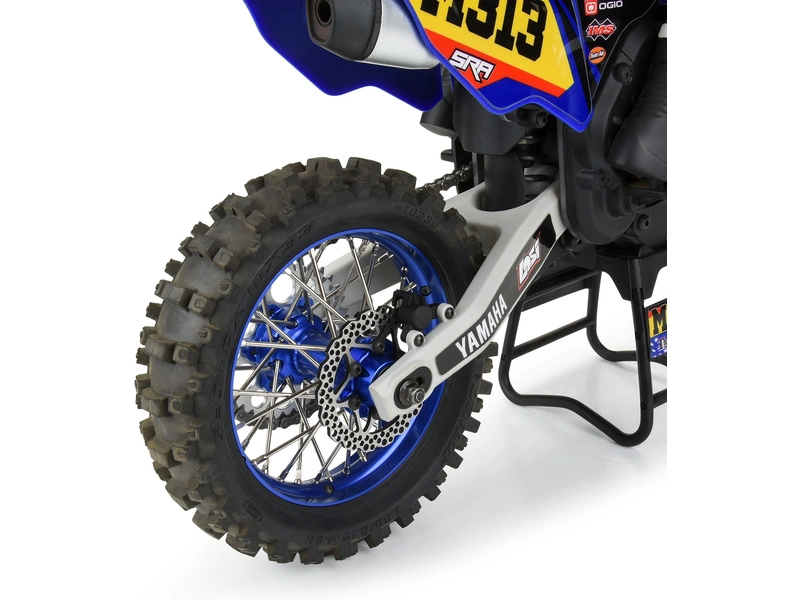 Brzdový kotúč Pro-Line vpredu a vzadu YZ dizajn: Promoto-MX/SM