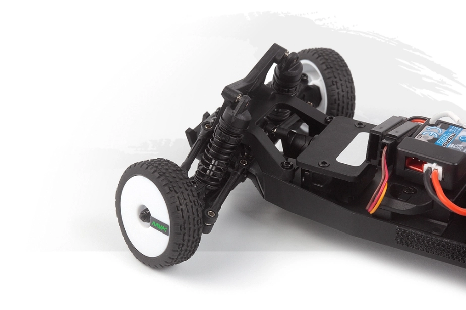 Maverick Microbe 1/24th Buggy - zelená