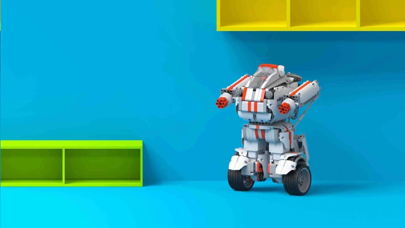 XIAOMI Mi Robot Builder Rover