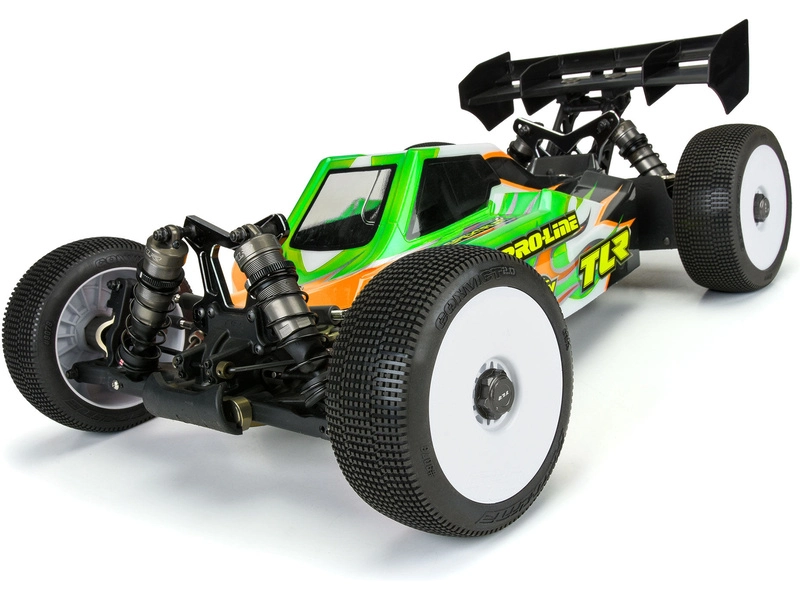Pneumatiky Pro-Line 1:8 Buggy Convict 2.0 S4 Super Soft (2)