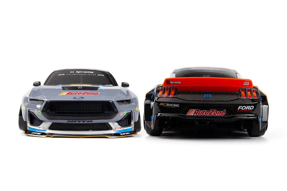 Stage-D10 Ford Mustang GT RTR S650 – J.Deane