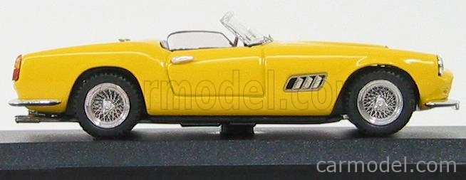 Art-model Ferrari 250 California Spider 1:43 Žlutá