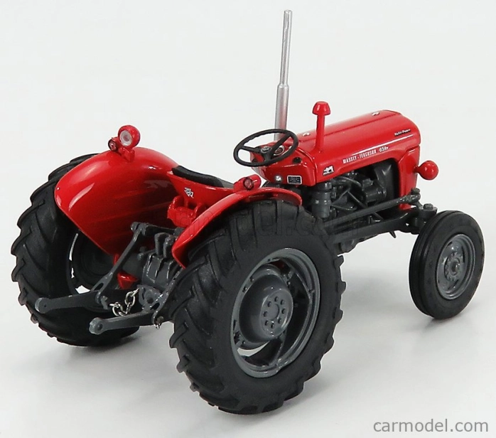 Universal hobbies Massey ferguson 35x Tractor 1963 1:32 Červená Šedá