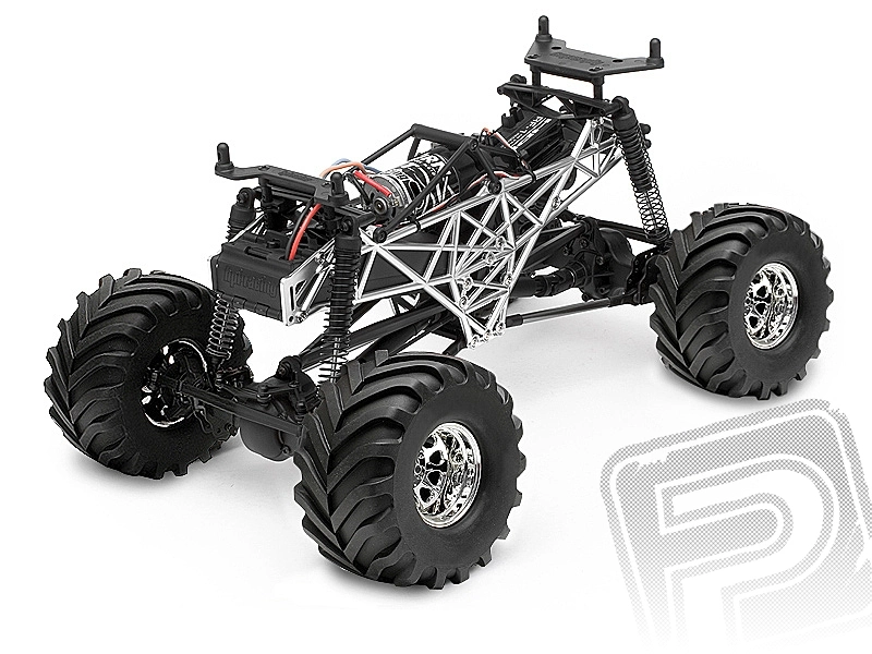 WHEELY KING ROCK CRAWLER prestavba/rekonštrukcia