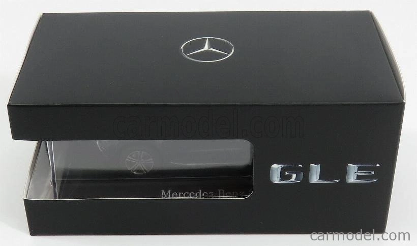 Norev Mercedes benz Gle-class Gle (v167) 2018 1:43 Cavansite Blue Met