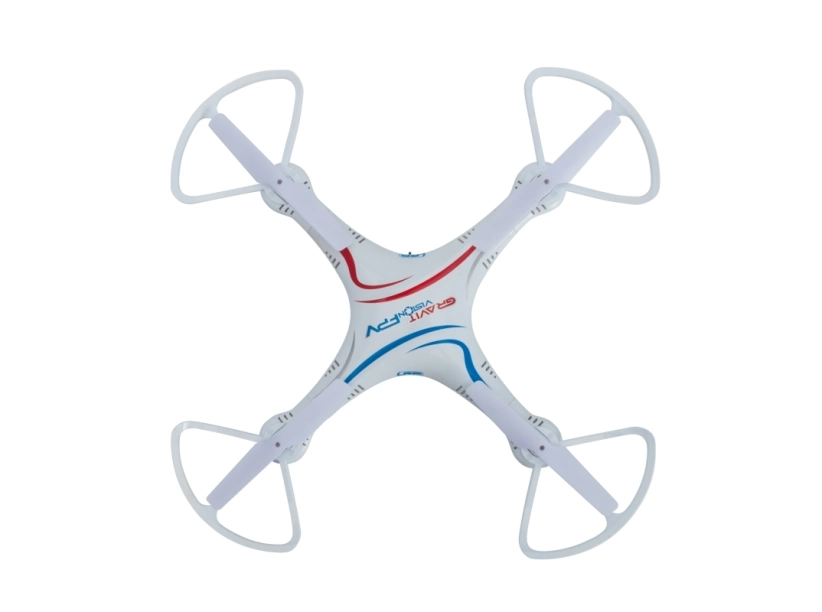 RC dron Gravit Vision FPV, mód 2