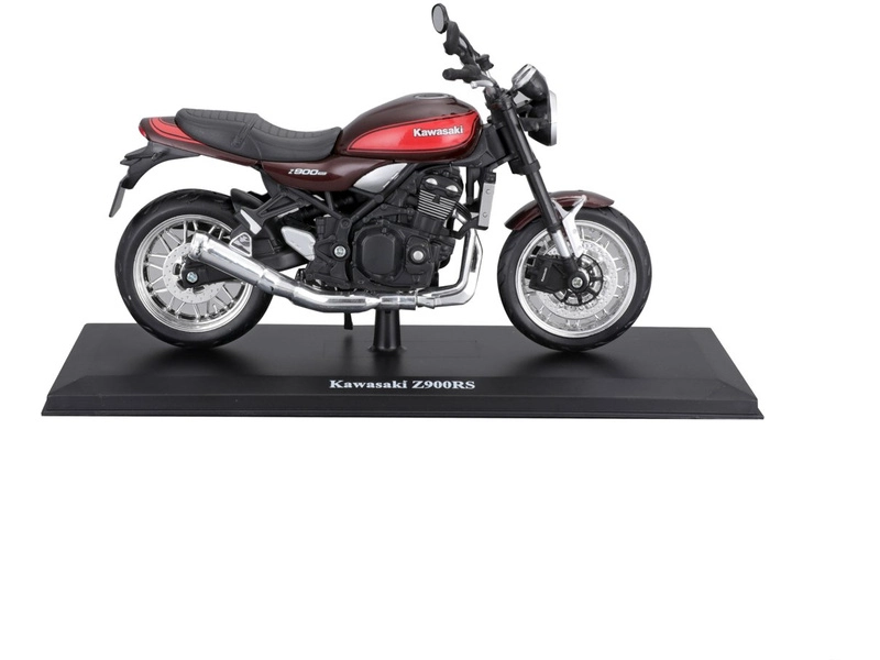 Maisto Kawasaki Z900RS 1:12