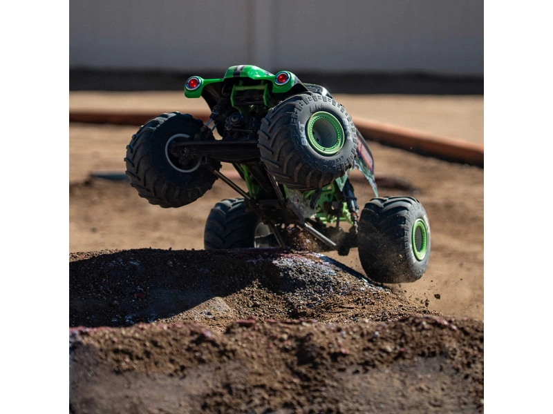 RC auto Losi LMT Monster Truck 2.0 1:8 4WD RTR Grave Digger